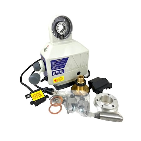 Align Y-Axis 150 Power Table Feed 110V-1 Phase 3129-0156